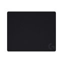 Logitech G 943-000792 pelės kilimėlis Žaidimo pelės padėkliukas Juoda Logitech G 943-000792 pelės kilimėlis Žaidimo pelės padėkliukas Juoda