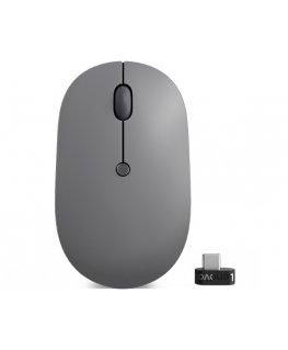Lenovo Go hiir Kontor Mõlemakäeline Raadioside Optiline 2400 DPI