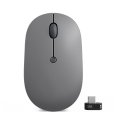 Lenovo Go hiiri Office Molempikätinen Langaton RF Optinen 2400 DPI Lenovo Go hiiri Office Molempikätinen Langaton RF Optinen 2400 DPI