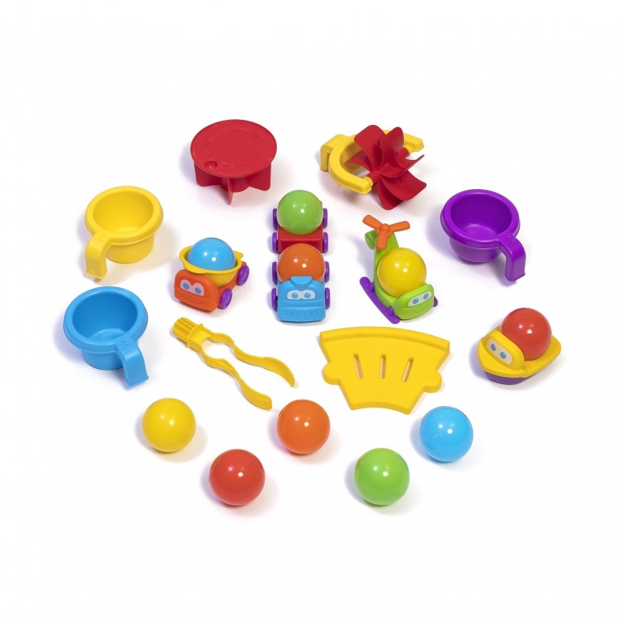 Step2 Ball Buddies Adventure Center – 2