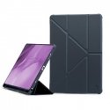 Чехол Reach Origami для Xiaomi Redmi Pad Pro 12.1 тёмно-синий Чехол Reach Origami для Xiaomi Redmi Pad Pro 12.1 тёмно-синий