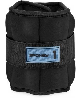 Yleiskäyttöinen paino Spokey Form IV, 1kg x 2 kpl.