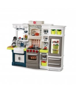 Step2 Elegant Edge Kitchen