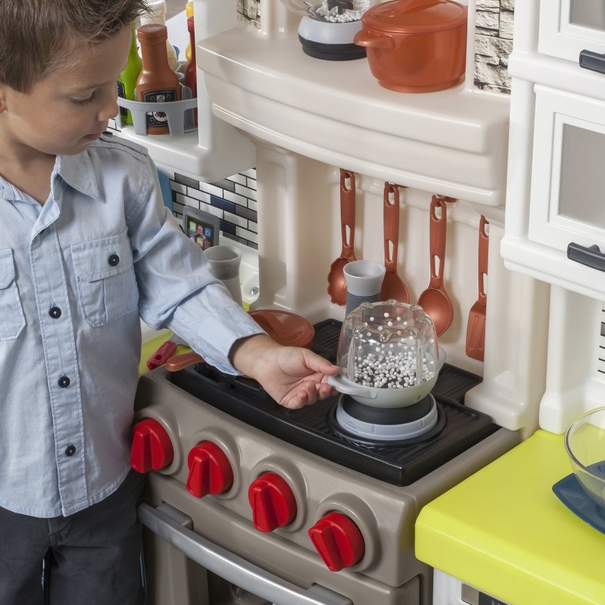 Step2 Elegant Edge Kitchen – 5
