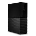 Western Digital My Book external hard drive 4 TB 3.5" Micro-USB B 3.2 Gen 1 (3.1 Gen 1) Black Western Digital My Book external hard drive 4 TB 3.5" Micro-USB B 3.2 Gen 1 (3.1 Gen 1) Black