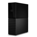Western Digital My Book išorinis kietasis diskas 4 TB 3.5" Micro-USB B 3.2 Gen 1 (3.1 Gen 1) Juoda Western Digital My Book išorinis kietasis diskas 4 TB 3.5" Micro-USB B 3.2 Gen 1 (3.1 Gen 1) Juoda