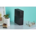 Western Digital My Book väline kõvaketas 4 TB 3.5" Micro-USB B 3.2 Gen 1 (3.1 Gen 1) Must