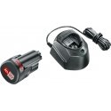 Bosch 1 600 A01 L3D cordless tool battery / charger Battery & charger set Bosch 1 600 A01 L3D cordless tool battery / charger Battery & charger set