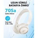 Anker H30I - WHITE Гарнитура Беспроводной Оголовье Calls/Music USB Type-C Bluetooth Белый Anker H30I - WHITE Гарнитура Беспроводной Оголовье Calls/Music USB Type-C Bluetooth Белый