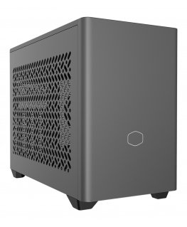 Cooler Master MAX Series NR200P MAX V2 Tower Pilka 850 W