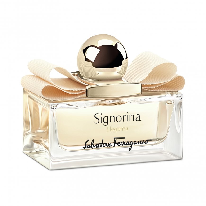 Salvatore Ferragamo Signorina Eleganza 50 ml Moteriškas