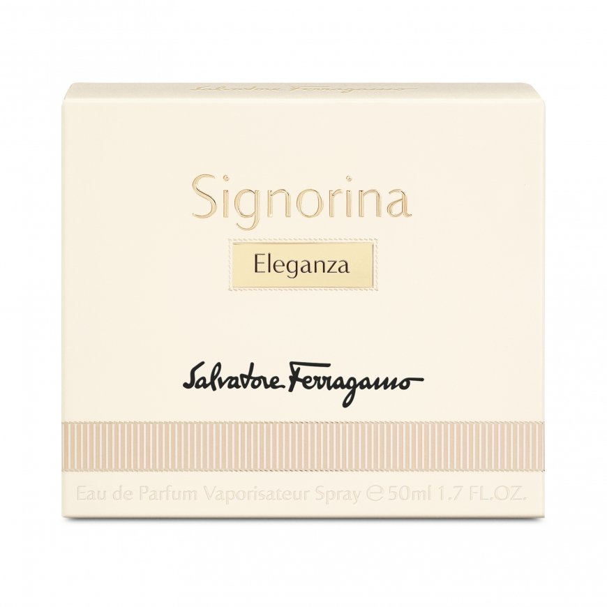 Salvatore Ferragamo Signorina Eleganza 50 ml Женский – 2