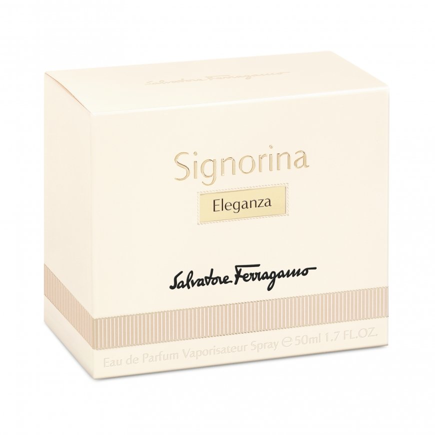 Salvatore Ferragamo Signorina Eleganza 50 ml Naised – 3