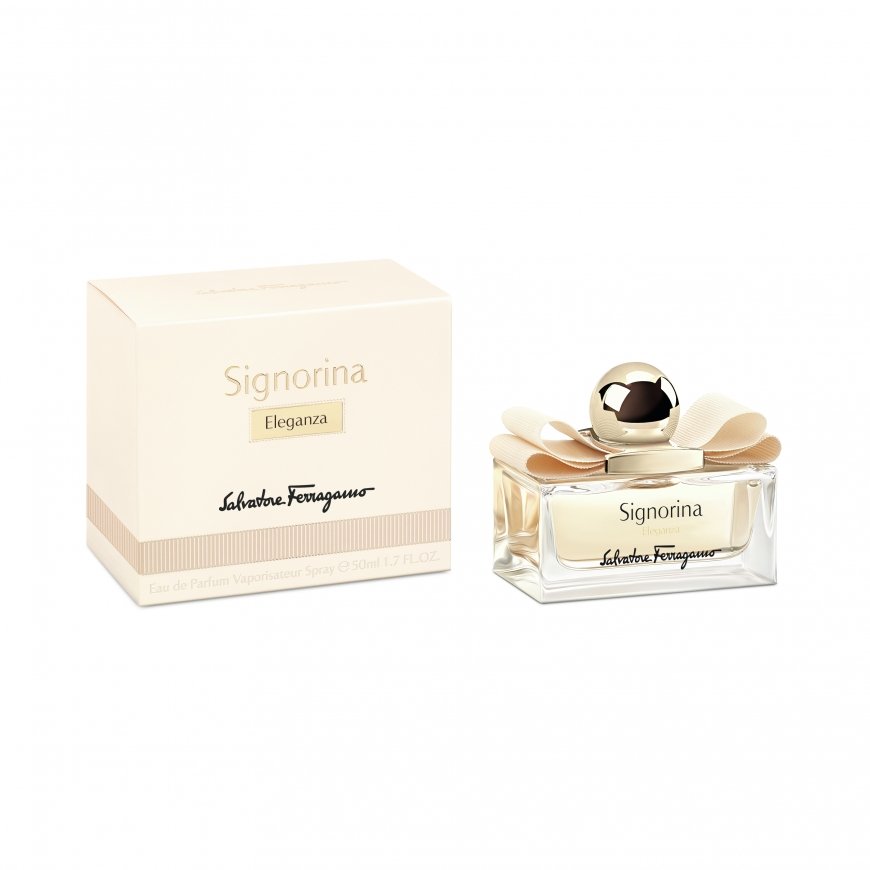 Salvatore Ferragamo Signorina Eleganza 50 ml Naisten – 4