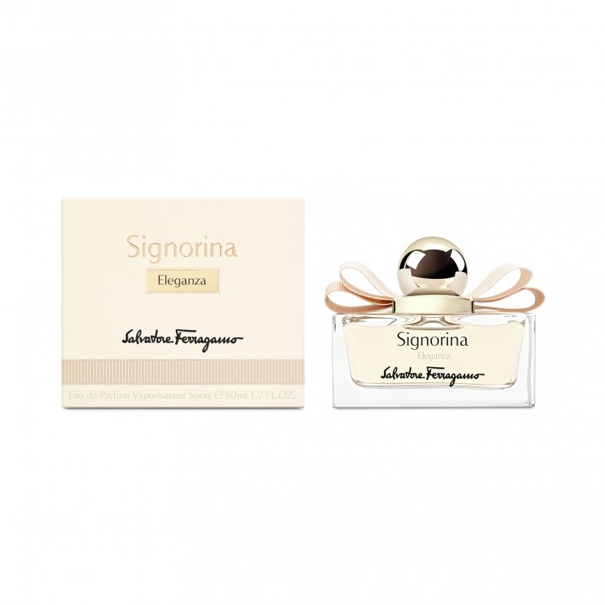 Salvatore Ferragamo Signorina Eleganza Eau De Parfum 50ml – 5