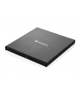 Verbatim 43888 optical disc drive Blu-Ray DVD Combo Black