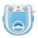 Manta WH128 pesumasin Maksimum koormus 2,8 kg 330 RPM Sinine, Valge Manta WH128 pesumasin Maksimum koormus 2,8 kg 330 RPM Sinine, Valge