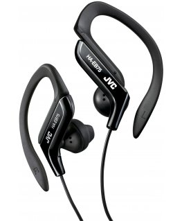 JVC HA-EB75 Sports Wired Black