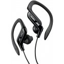 JVC HA-EB75 Kuulokkeet Langallinen Ear-hook, In-ear Musiikki musta