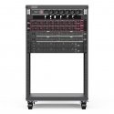 Digitus DN-48001 statnis 16U Brīvi stāvošs plaukts Melns