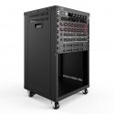 Digitus DN-48001 püstik 16U Eraldiseisev serverikapp Must Digitus DN-48001 püstik 16U Eraldiseisev serverikapp Must