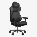 ThunderX3 CORE Modern Universali kompiuterinių žaidimų kėdė Paminkštinta sėdynė Juoda ThunderX3 CORE Modern Universali kompiuterinių žaidimų kėdė Paminkštinta sėdynė Juoda
