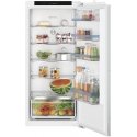 Bosch Serie 4 KIR41VFE0 šaldytuvas Įmontuoti 204 L E Balta Bosch Serie 4 KIR41VFE0 šaldytuvas Įmontuoti 204 L E Balta