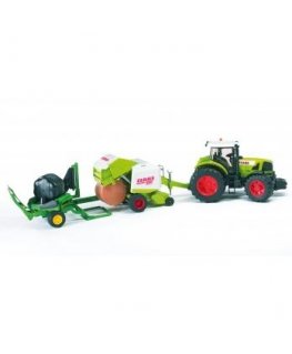 BRUDER Claas Rollant 250