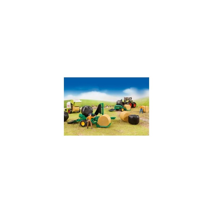 BRUDER Claas Rollant 250 – 5