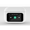 Gembird GMB Audio TWS-LCD-ANC-01-W headphones/headset Wireless In-ear Calls/Music USB Type-C Bluetoo Gembird GMB Audio TWS-LCD-ANC-01-W headphones/headset Wireless In-ear Calls/Music USB Type-C Bluetoo