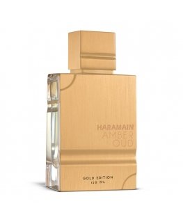 Al Haramain Amber Oud Gold Edition 120ml Abiem dzimumiem
