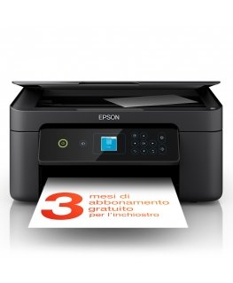 Epson Expression Home XP-3205 Tint A4 5760 x 1440 DPI 10 lk/min WiFi