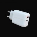 LC-Power LC-GAN-45 mobiilseadme laadija Universaalne Valge Vahelduvvool Kiirlaadimine Hoonesisene LC-Power LC-GAN-45 mobiilseadme laadija Universaalne Valge Vahelduvvool Kiirlaadimine Hoonesisene