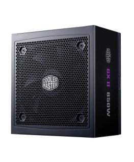 Cooler Master GX II Gold 850 ATX 3.1 блок питания 850 W 24-pin ATX Черный