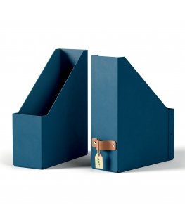 Leitz Puro lehtikotelo, 100 % kierrätyskartonki, 2 kpl