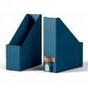 Leitz 24710068 ящик для хранения Тонкий картон Синий Leitz 24710068 ящик для хранения Тонкий картон Синий