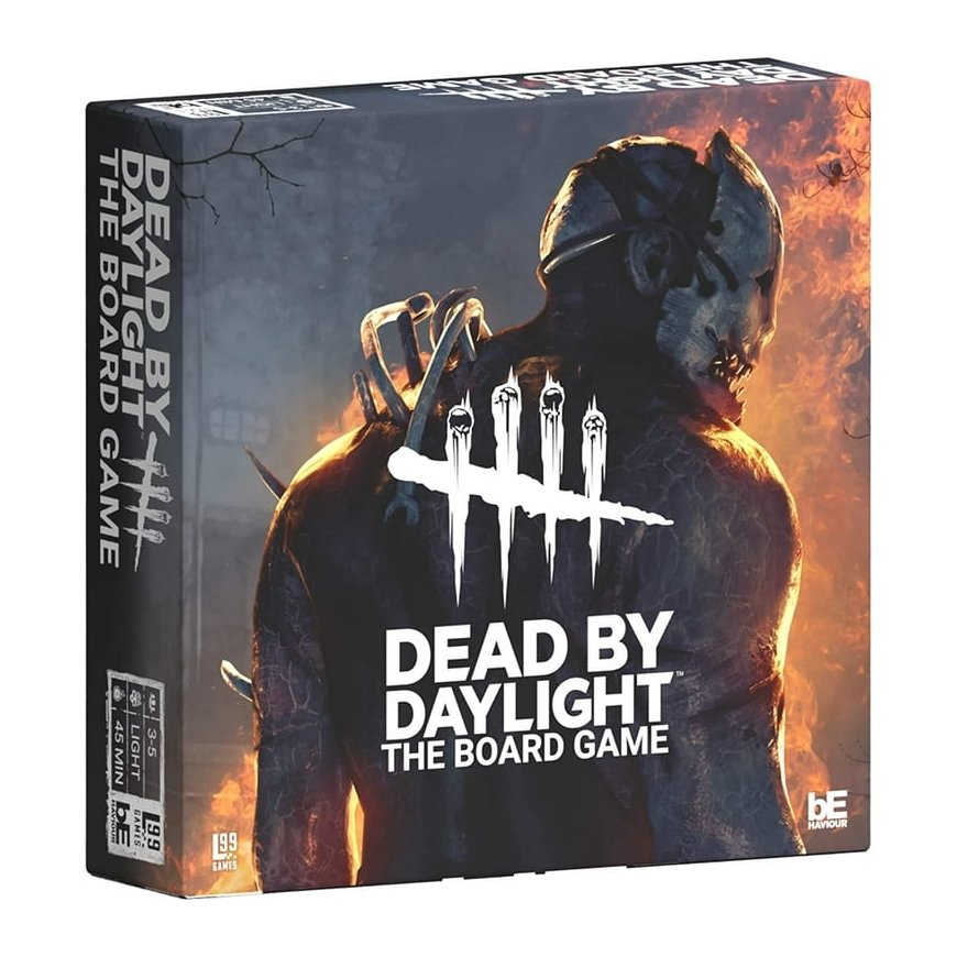 Level 99 Games Dead by Daylight: Laudan peli
