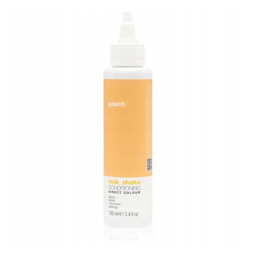 Milk Shake Direct Colour Hair Toneris 100ml - Peach | Brzoskwiniovy