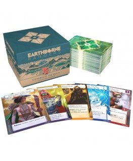 Earthborne Games Earthborne Rangers: Стражи Долины