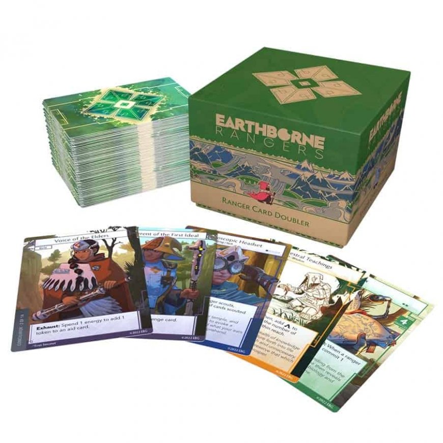 Earthborne Games Earthborne Rangers: Стражи Долины – 2