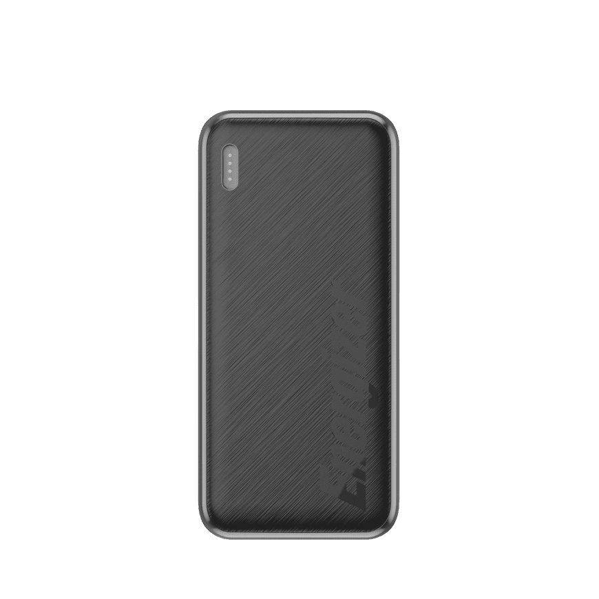 Energizer UE20055PQ akupank Liitiumpolümeer (LiPo) 20000 mAh Must