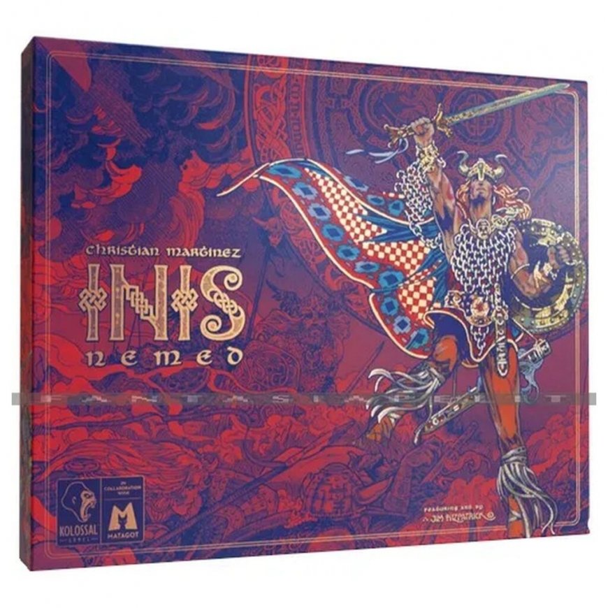 Matagot Inis: Nemed – 2