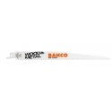 Брюнетные лезвия для пилы Bahco Tiesinio Sandflex Bi-Metal 100 мм * 0,9 мм SC 14 TPI, для легких металлов, 5 шт. Брюнетные лезвия для пилы Bahco Tiesinio Sandflex Bi-Metal 100 мм * 0,9 мм SC 14 TPI, для легких металлов, 5 шт.