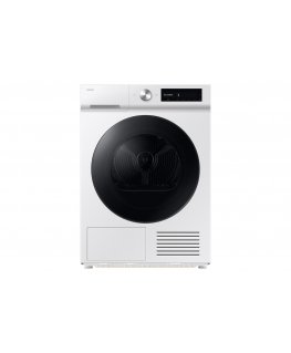 Samsung DV90DB7845GW kuivausrumpu Vapaasti seisova Edestä täytettävä 9 kg Valkoinen