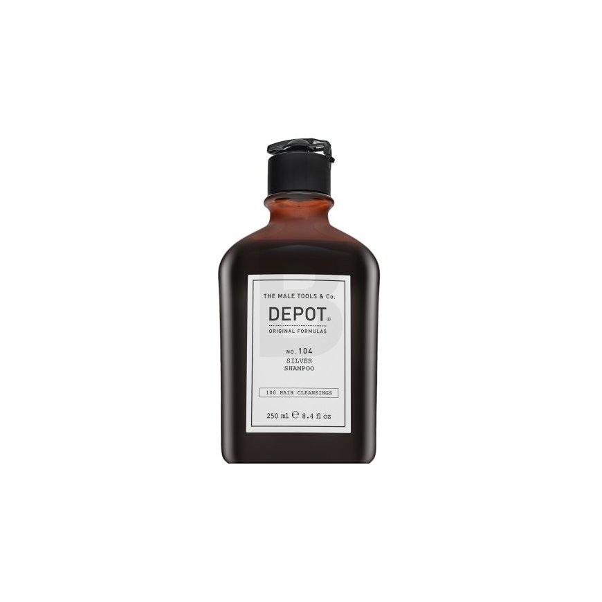 Goldwell Dualsenses Silver Šampoon naistele, 250 ml – 2