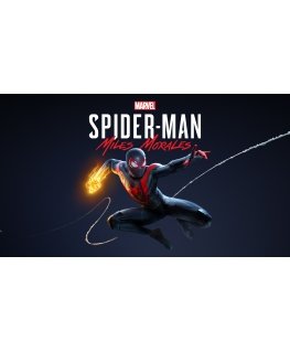 Insomniac Games Marvel’s Spider-Man: Miles Morales Standard Edition PS4