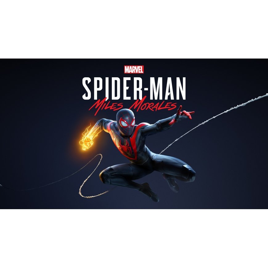 Insomniac Games Marvel’s Spider-Man: Miles Morales Standard Edition PS4