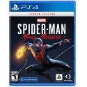 Insomniac Games Marvel’s Spider-Man: Miles Morales Standard Edition PS4 Insomniac Games Marvel’s Spider-Man: Miles Morales Standard Edition PS4