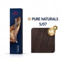 Wella Koleston Perfect Me+ Pure Naturals окрашивание волос Коричневый 60 ml Wella Koleston Perfect Me+ Pure Naturals окрашивание волос Коричневый 60 ml