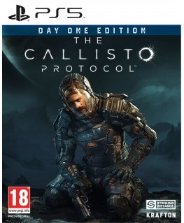 KRAFTON The Callisto Protocol Esimene päev Inglise keel PlayStation 5